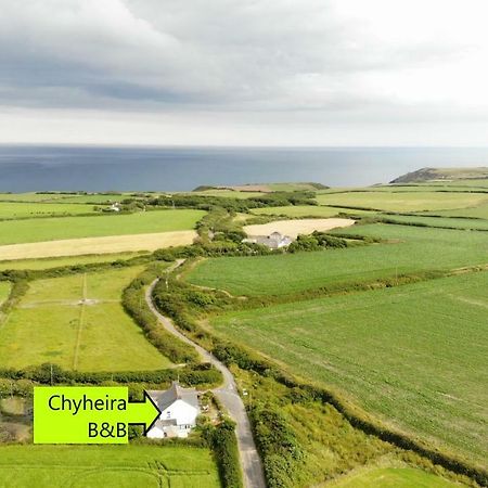 Bed and Breakfast Chyheira Ruan Minor Экстерьер фото